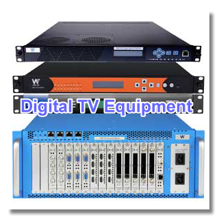 Digital TV Equipment
