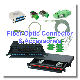 Fiber Optic Connector & Accessories